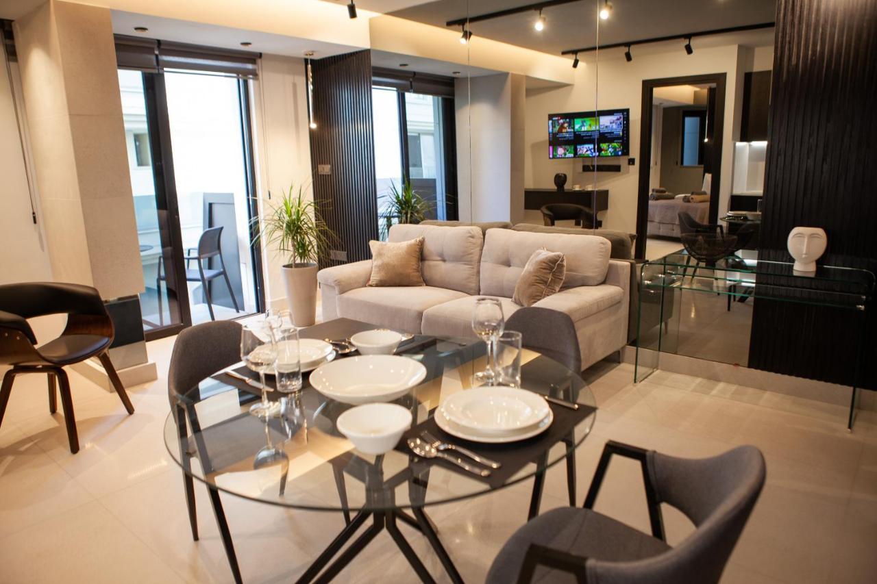 Raam Luxury Suites Lárnaka Eksteriør bilde