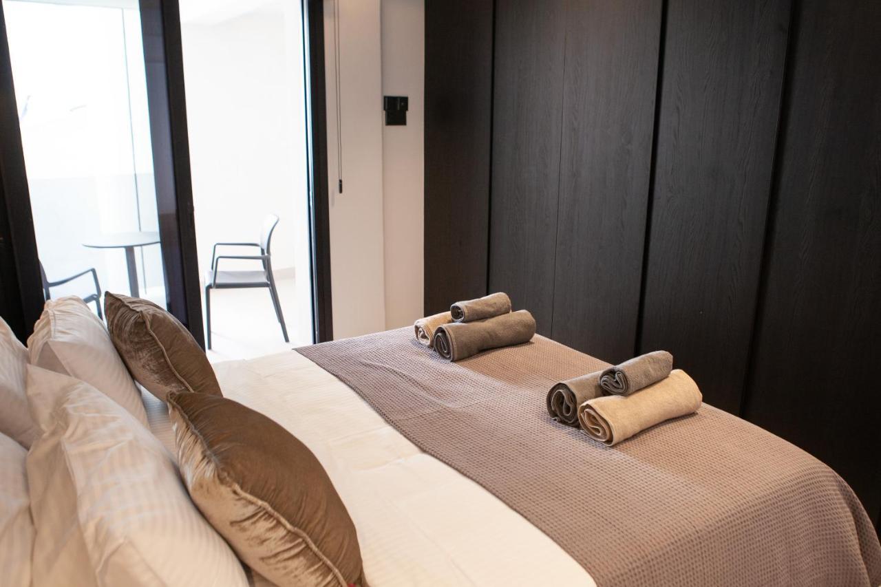 Raam Luxury Suites Lárnaka Eksteriør bilde
