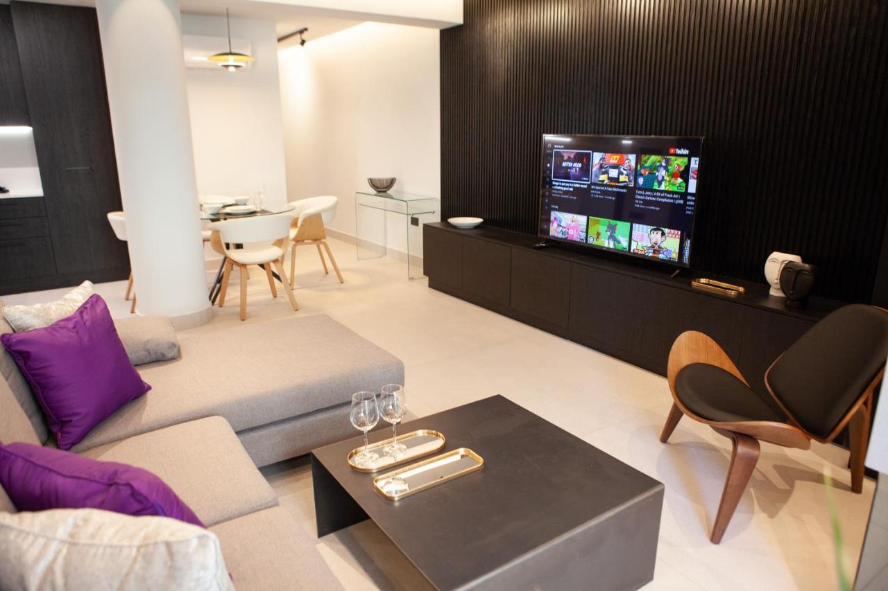 Raam Luxury Suites Lárnaka Eksteriør bilde