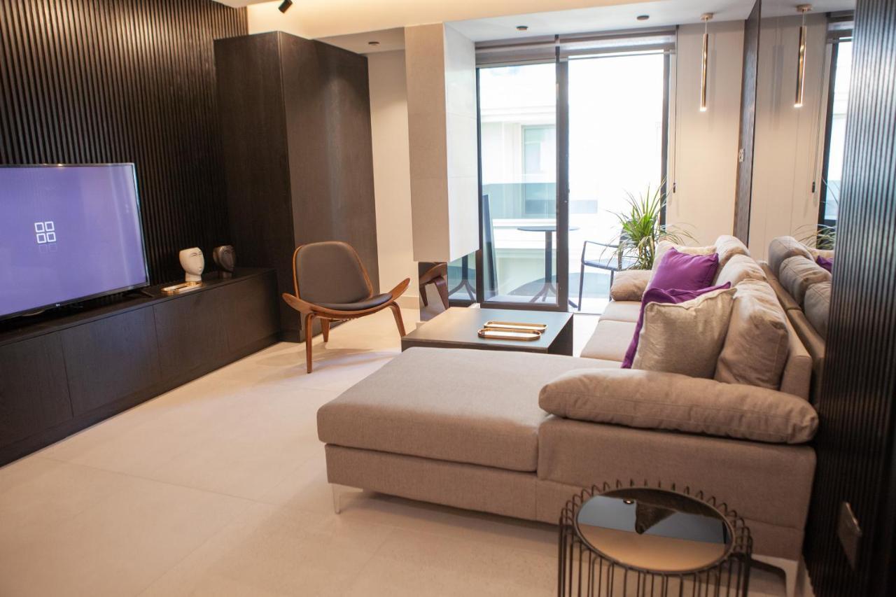 Raam Luxury Suites Lárnaka Eksteriør bilde