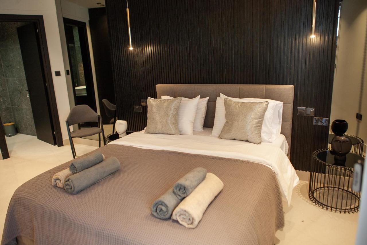 Raam Luxury Suites Lárnaka Eksteriør bilde
