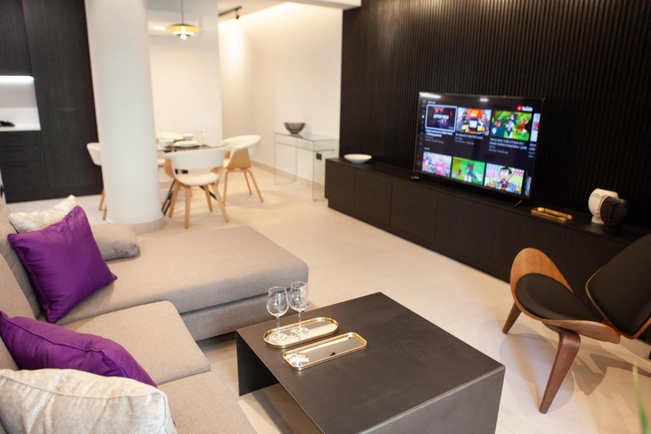 Raam Luxury Suites Lárnaka Eksteriør bilde