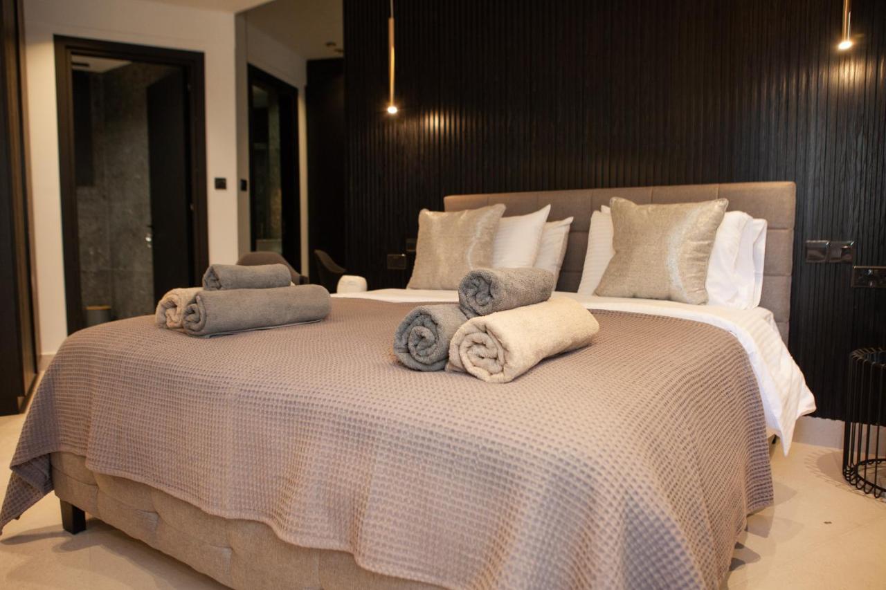 Raam Luxury Suites Lárnaka Eksteriør bilde