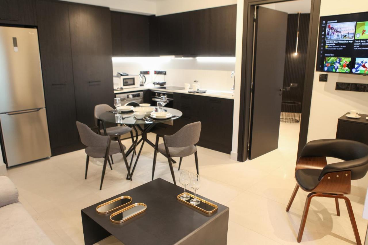 Raam Luxury Suites Lárnaka Eksteriør bilde