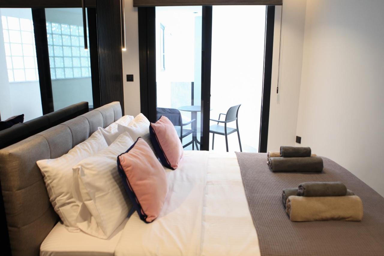Raam Luxury Suites Lárnaka Eksteriør bilde
