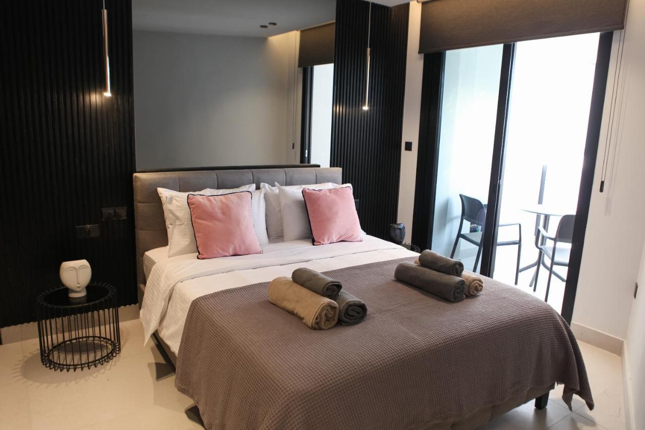 Raam Luxury Suites Lárnaka Eksteriør bilde