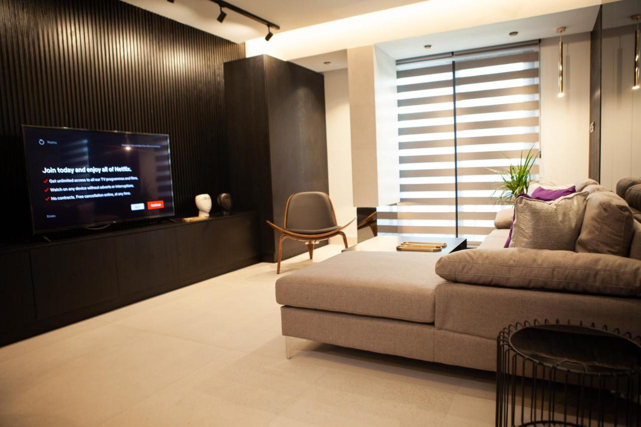 Raam Luxury Suites Lárnaka Eksteriør bilde