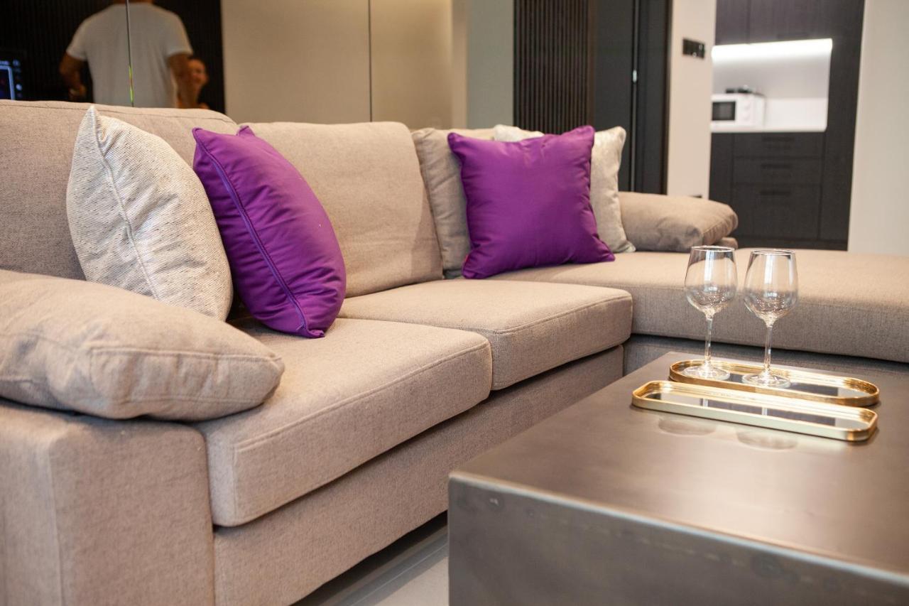 Raam Luxury Suites Lárnaka Eksteriør bilde