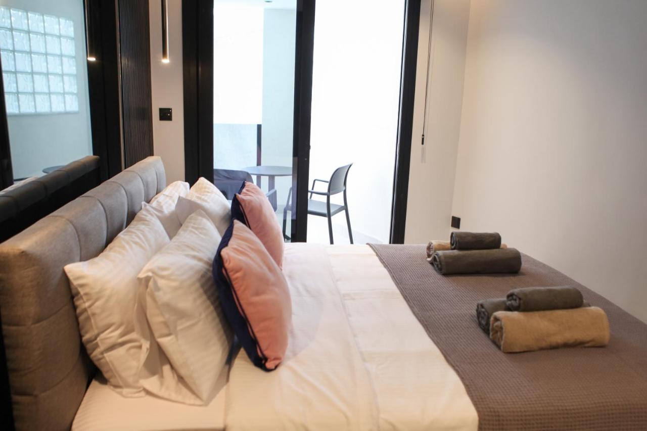 Raam Luxury Suites Lárnaka Eksteriør bilde