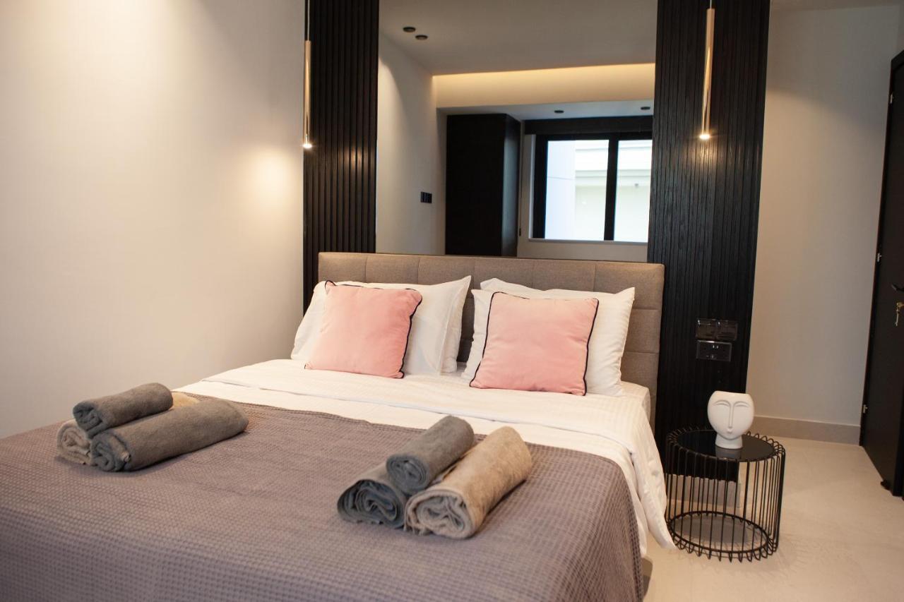 Raam Luxury Suites Lárnaka Eksteriør bilde