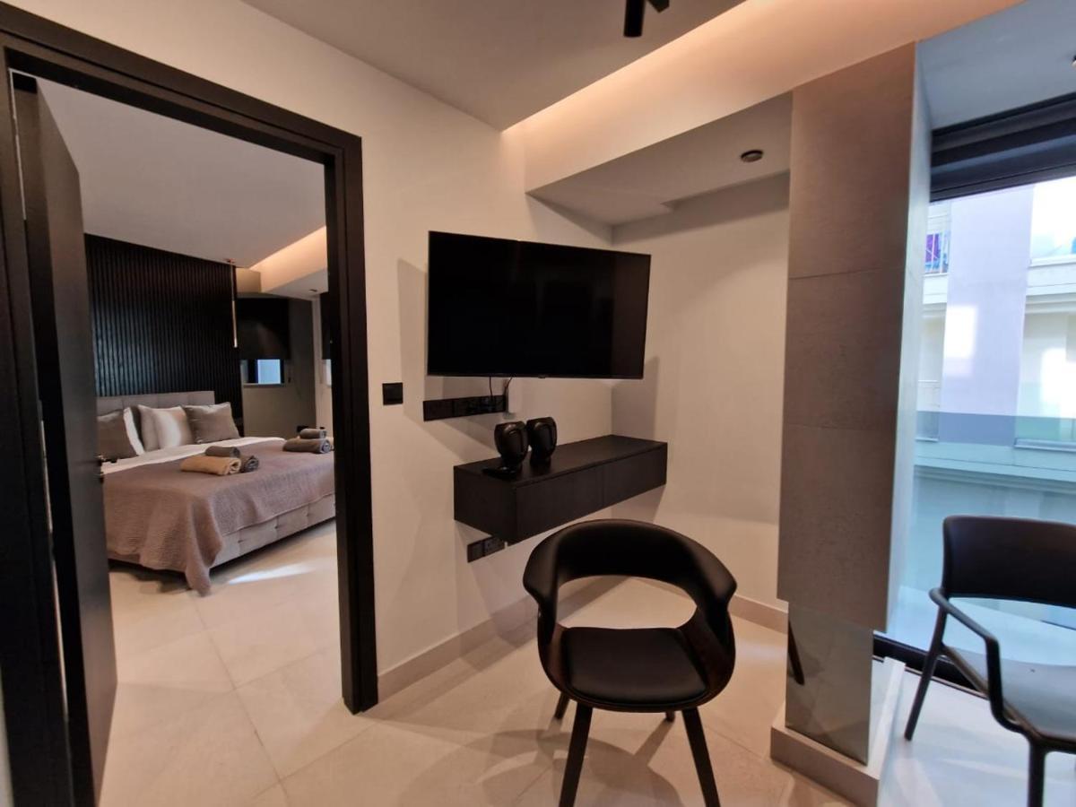 Raam Luxury Suites Lárnaka Eksteriør bilde