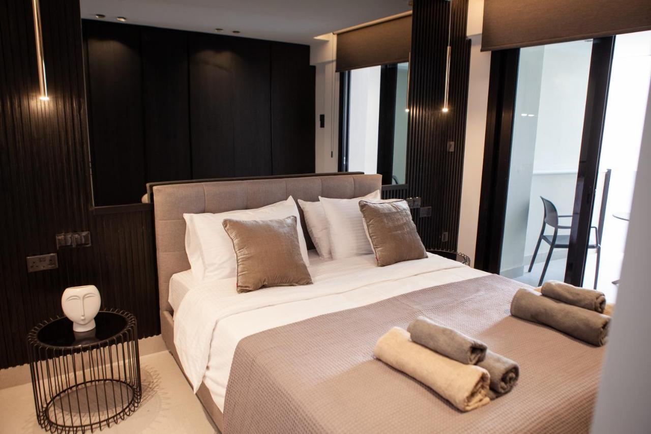 Raam Luxury Suites Lárnaka Eksteriør bilde