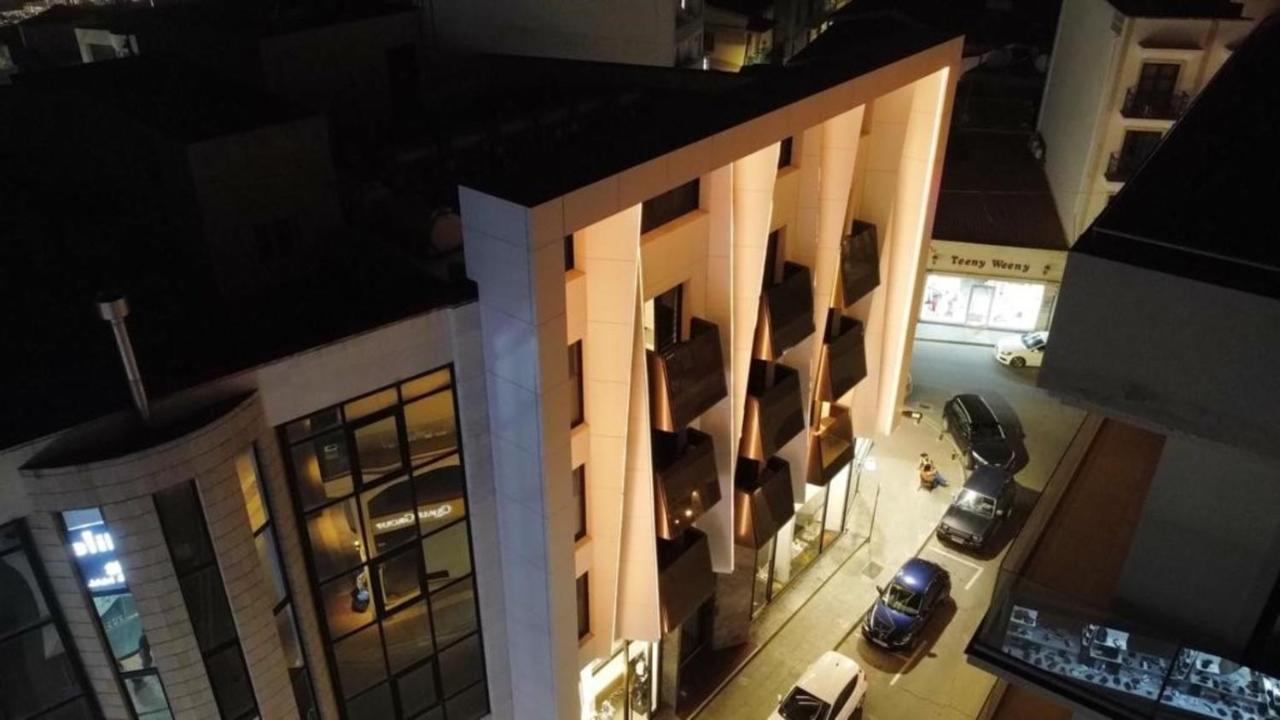 Raam Luxury Suites Lárnaka Eksteriør bilde