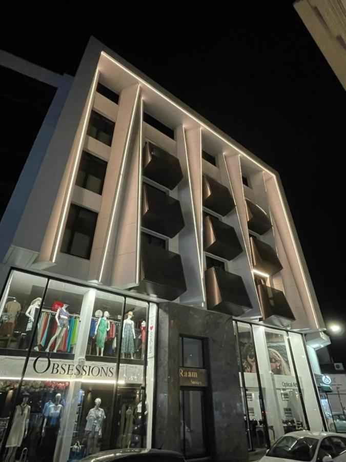 Raam Luxury Suites Lárnaka Eksteriør bilde