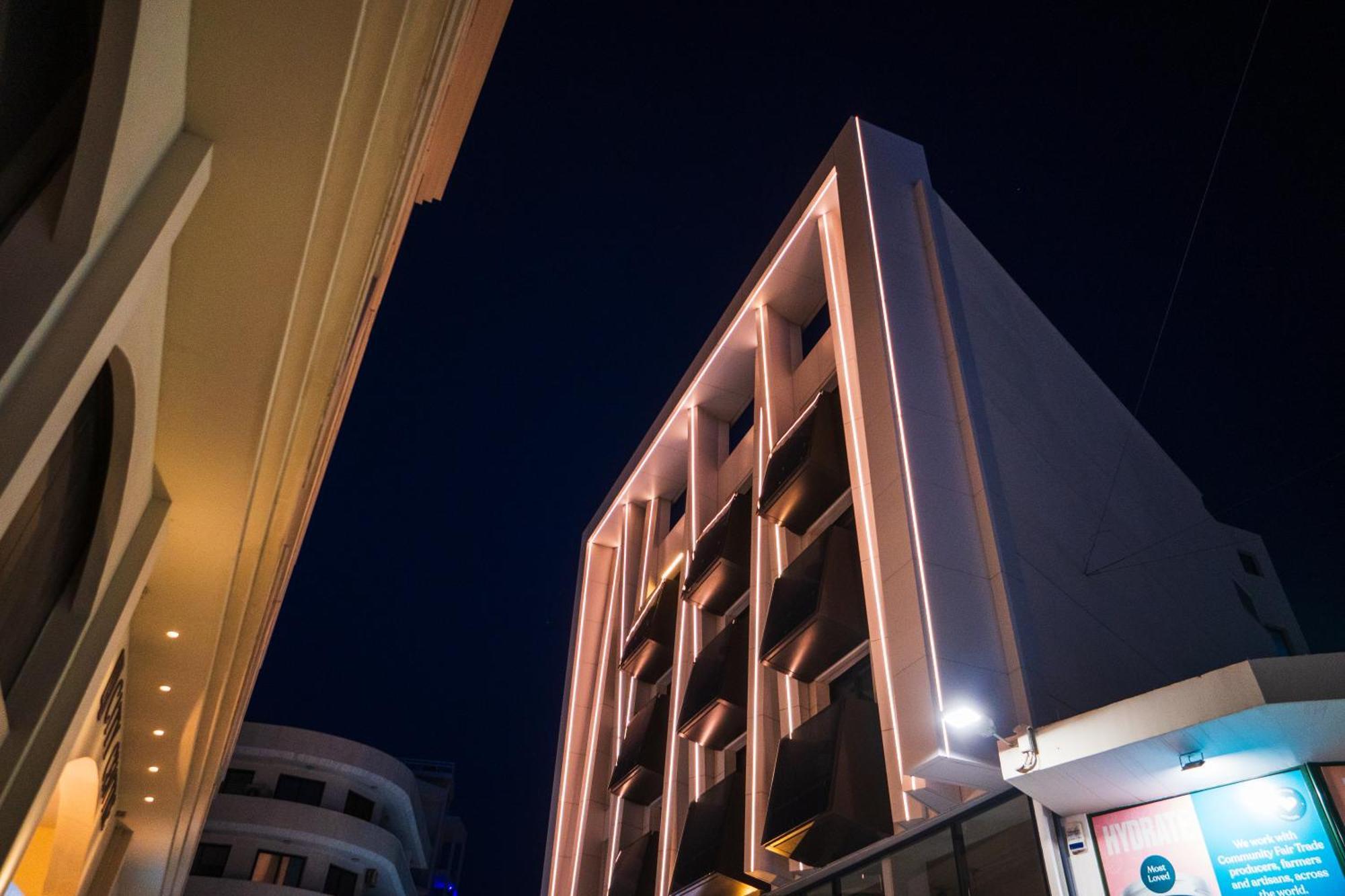 Raam Luxury Suites Lárnaka Eksteriør bilde