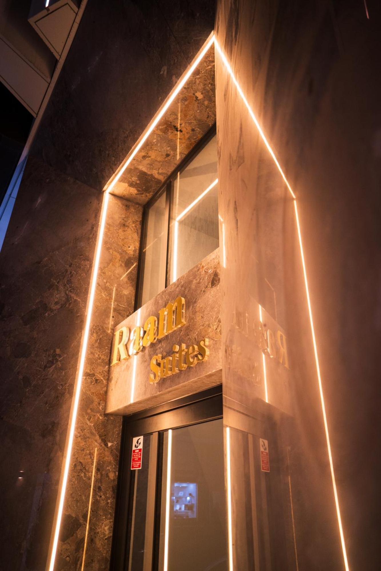 Raam Luxury Suites Lárnaka Eksteriør bilde