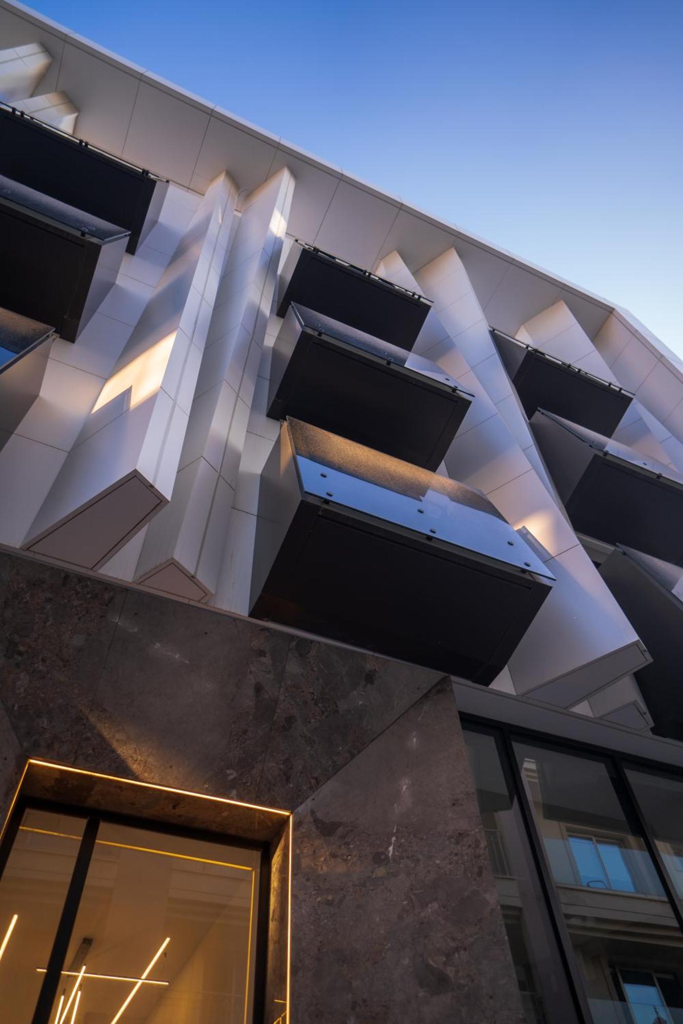 Raam Luxury Suites Lárnaka Eksteriør bilde
