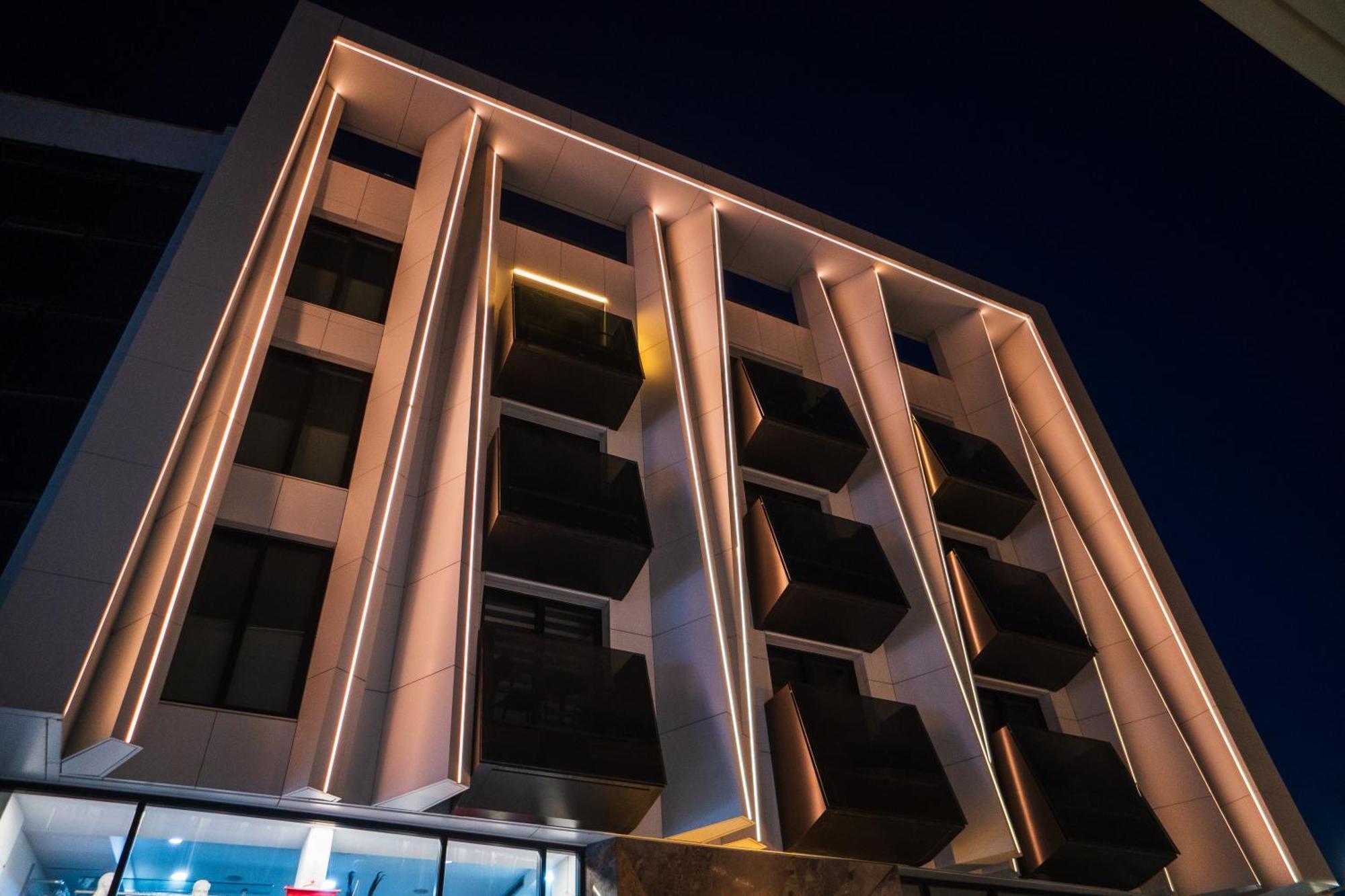Raam Luxury Suites Lárnaka Eksteriør bilde